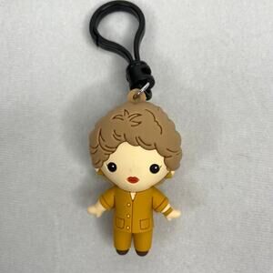 The Golden Girls Blanche Keychain Clip